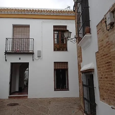 Fernan Caballero Carmona  Exterior photo